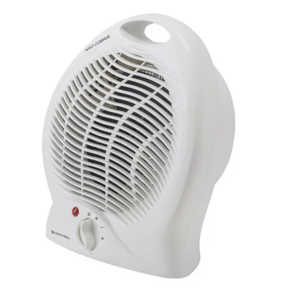 Aquecedor Termo Ventisol A1-02 2000W Branco 220V