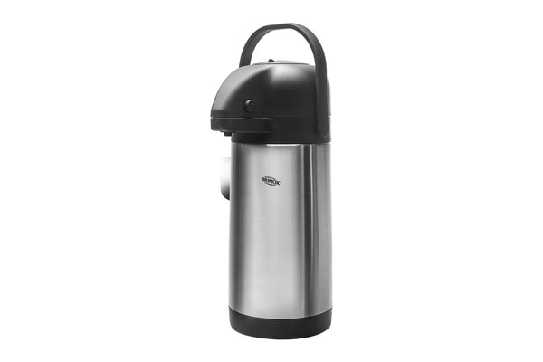 Garrafa Térmica Brinox 2,5L Inox