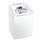 Conjunto Electrolux Lavadora de Roupas 11kg LES11 + Secadora Piso e Parede 11kg SVB11 220V