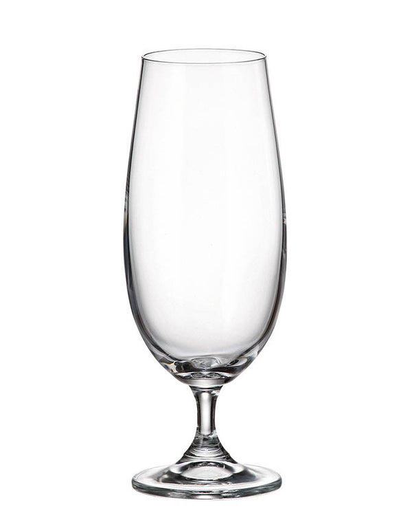 Jogo de 6 Taças Ricaelle Beer Gastro 380ml Incolor