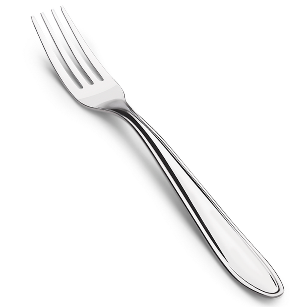 Faqueiro Lyon Brinox em Aço Inoxidável 24 Peças Inox