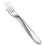 Faqueiro Lyon Brinox em Aço Inoxidável 24 Peças Inox