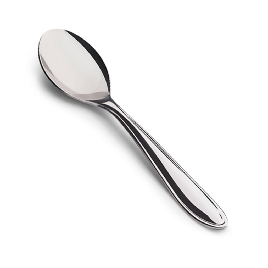 Faqueiro Lyon Brinox em Aço Inoxidável 24 Peças Inox