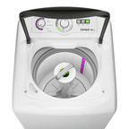 Lavadora de Roupas Consul 10Kg CWB10B Dosagem Econômica Branco 220V