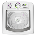 Lavadora de Roupas Consul 10Kg CWB10B Dosagem Econômica Branco 220V