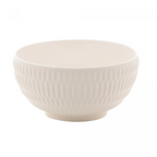 Bowl de Porcelana Rojemac New Bone Toledo 15,2cm x 7,2cm Branco