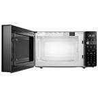 Micro-ondas Electrolux 20L Efficient ME20P Função Descongelamento Assistido Preto 220V