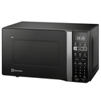 Micro-ondas Electrolux 20L Efficient ME20P Função Descongelamento Assistido Preto 220V