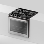 Fogão de Embutir 5 Bocas Experience FE5EC Electrolux Cinza Mesa de Vidro Grill PerfectCook 220V