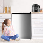 Frigobar Philco com Controle de Temperatura 67 Litros PFG85PL Inox 220V