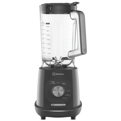 Liquidificador Electrolux 3,2L EBL1500 Efficient TriForce 15 velocidades 1500W Cinza 220V
