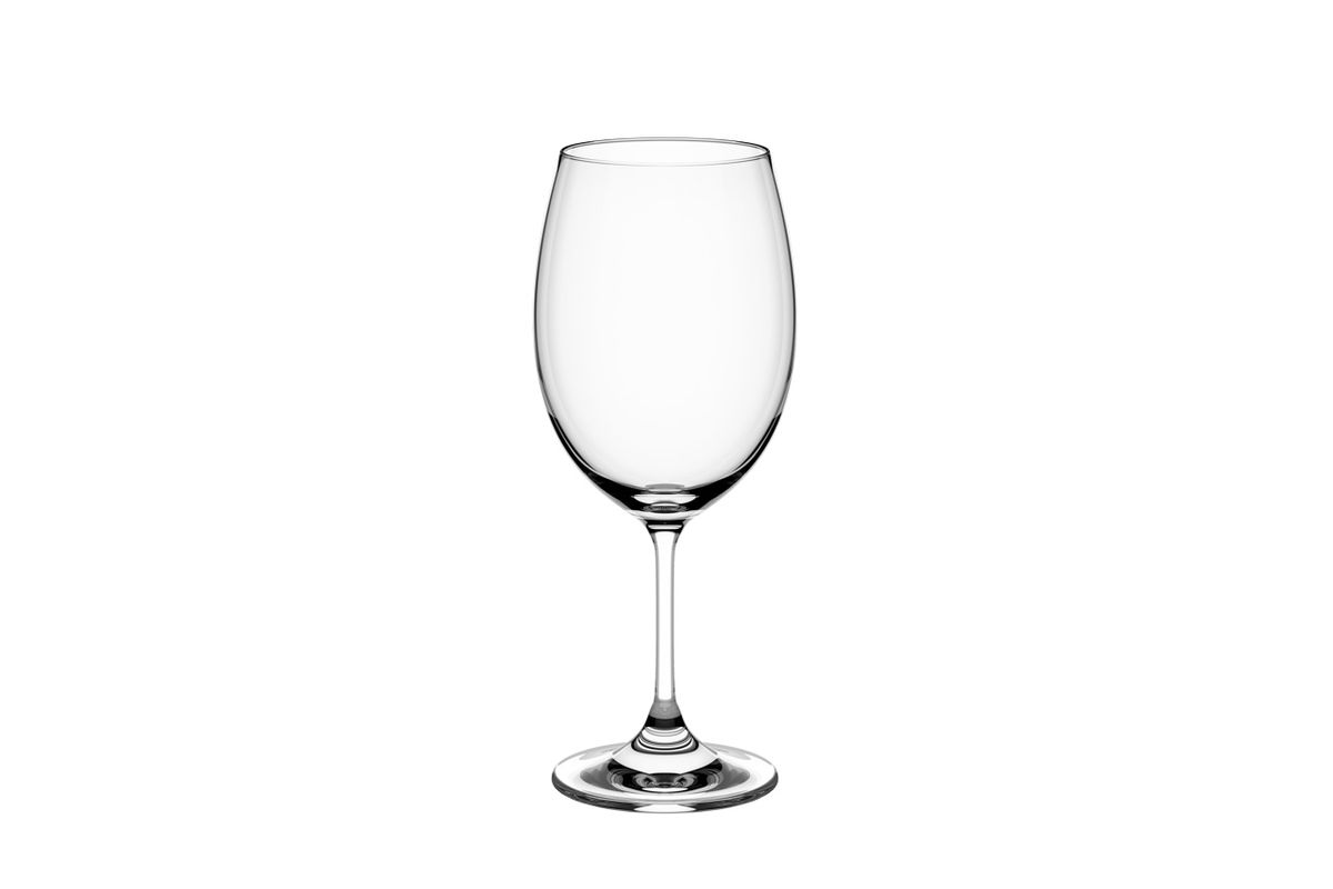Taça Para Vinho Tinto 450ml Brinox Cristal Sense