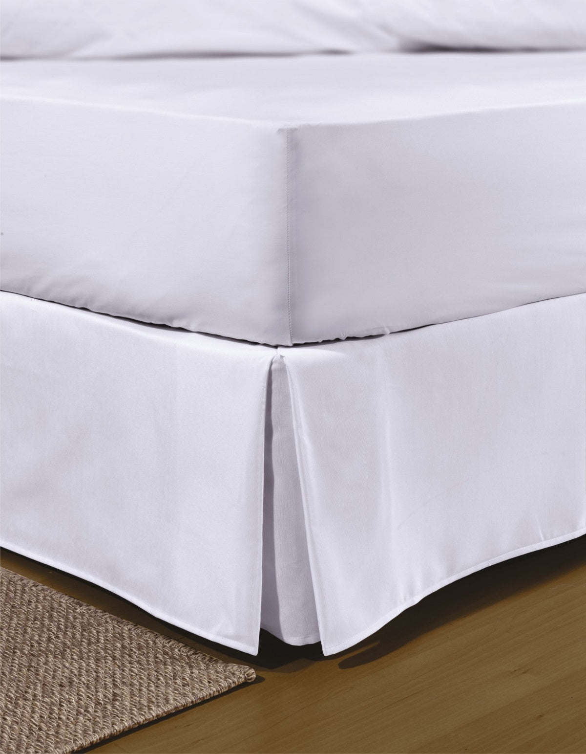 Saia Box Verona Altenburg com Prega 193x203x35cm Branco