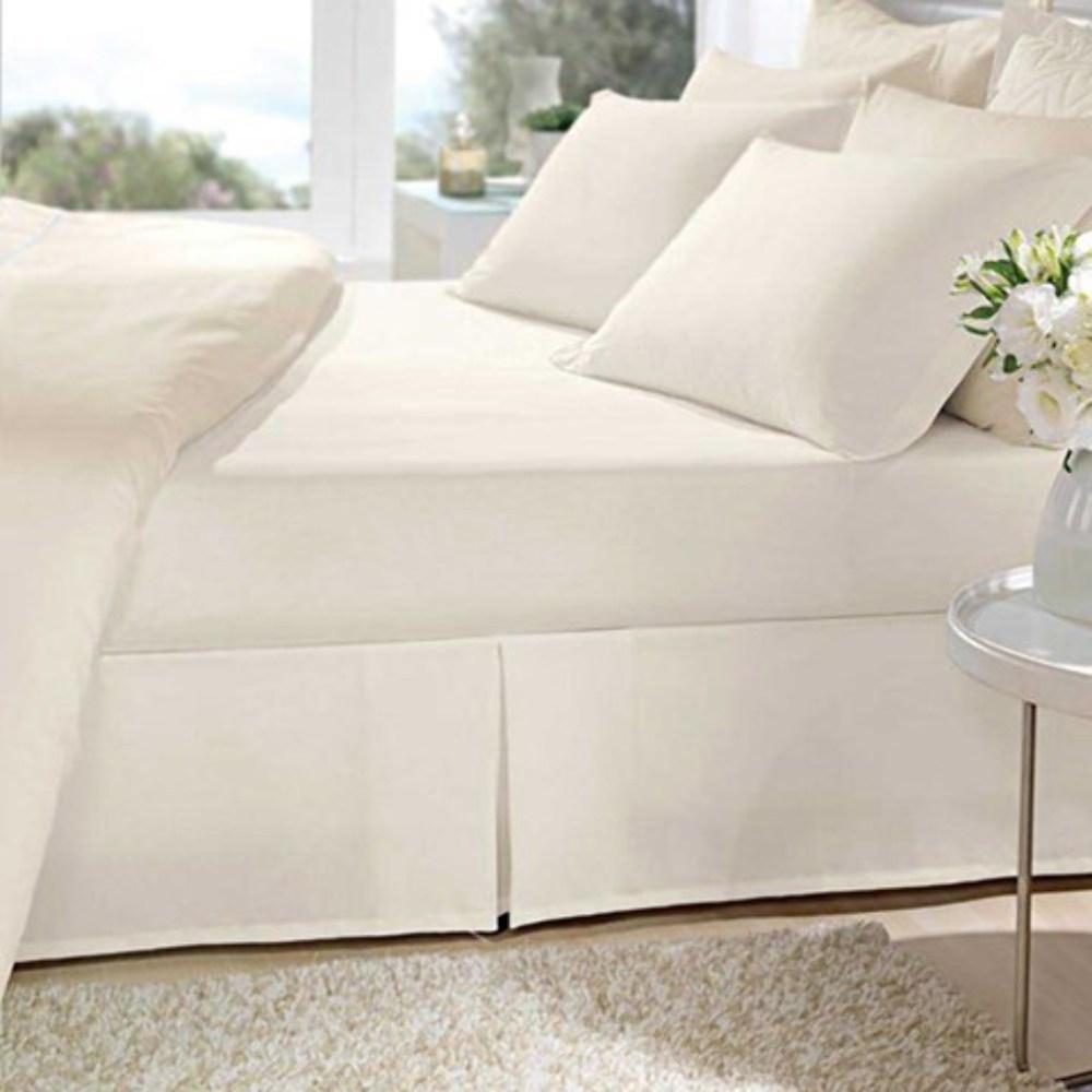 Saia Box Verona Altenburg com Prega 158x198x35cm Bege
