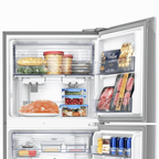 Refrigerador Panasonic 387L Duplex Top Freezer  Branco 220V