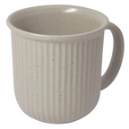 Caneca em Cerâmica Welling Full-Fit 340ml Off White