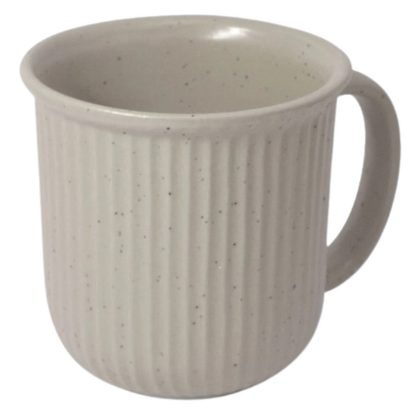 Caneca em Cerâmica Welling Full-Fit 340ml Off White