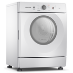 Secadora Piso Brastemp 10Kg BSR10BBB Branco 220V
