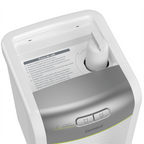 Purificador de Água Consul  CPB34AS Proteção Antibactérias Branco/Prata Bivolt