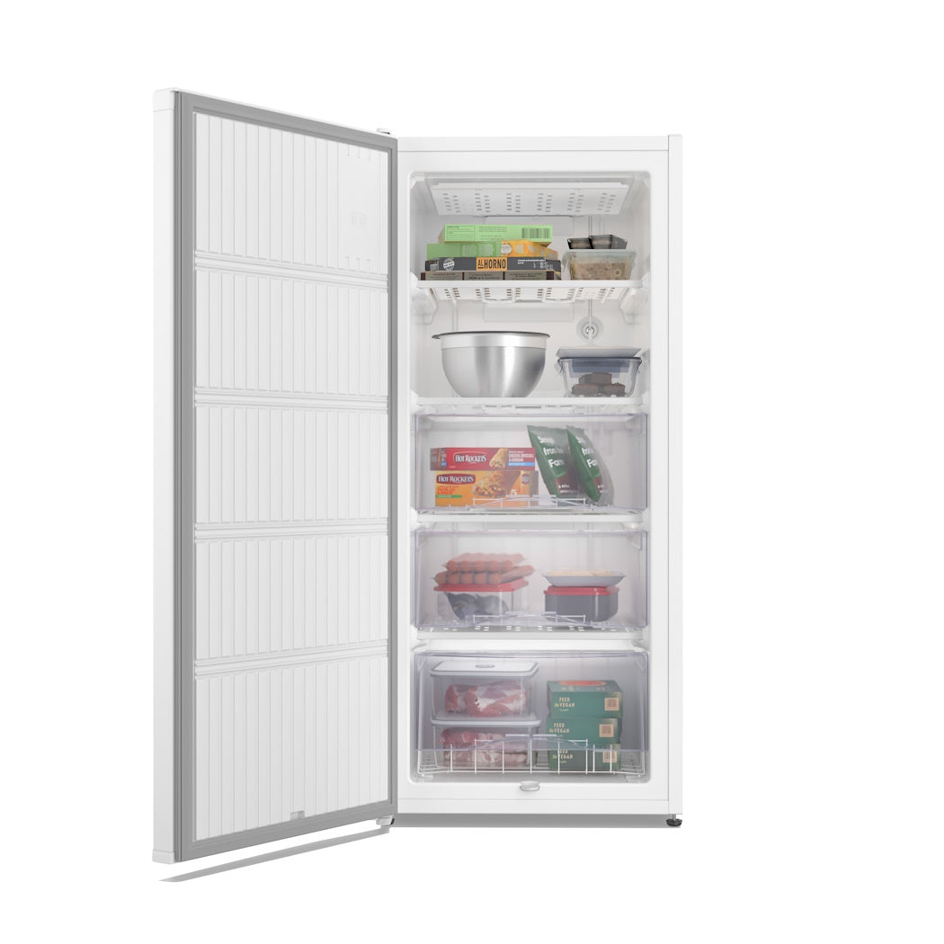 Freezer Vertical Inveter Electrolux 162L FEI19 1 Porta Branco 220V