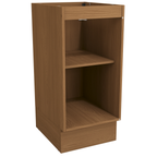 Armário Balcão de Cozinha Vibra Kappesberg 1 Porta 40cm Canela