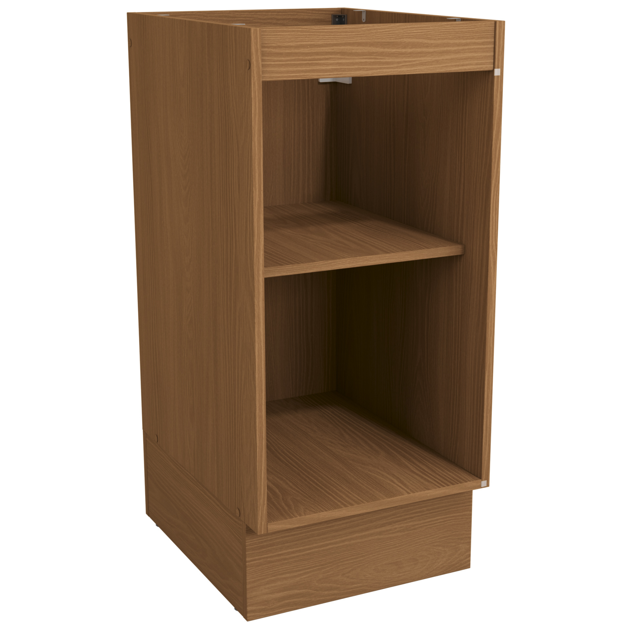 Armário Balcão de Cozinha Vibra Kappesberg 1 Porta 40cm Canela
