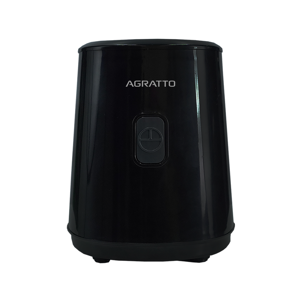 Liquidificador Forza Agratto 600ml Blender 600W Preto 220V
