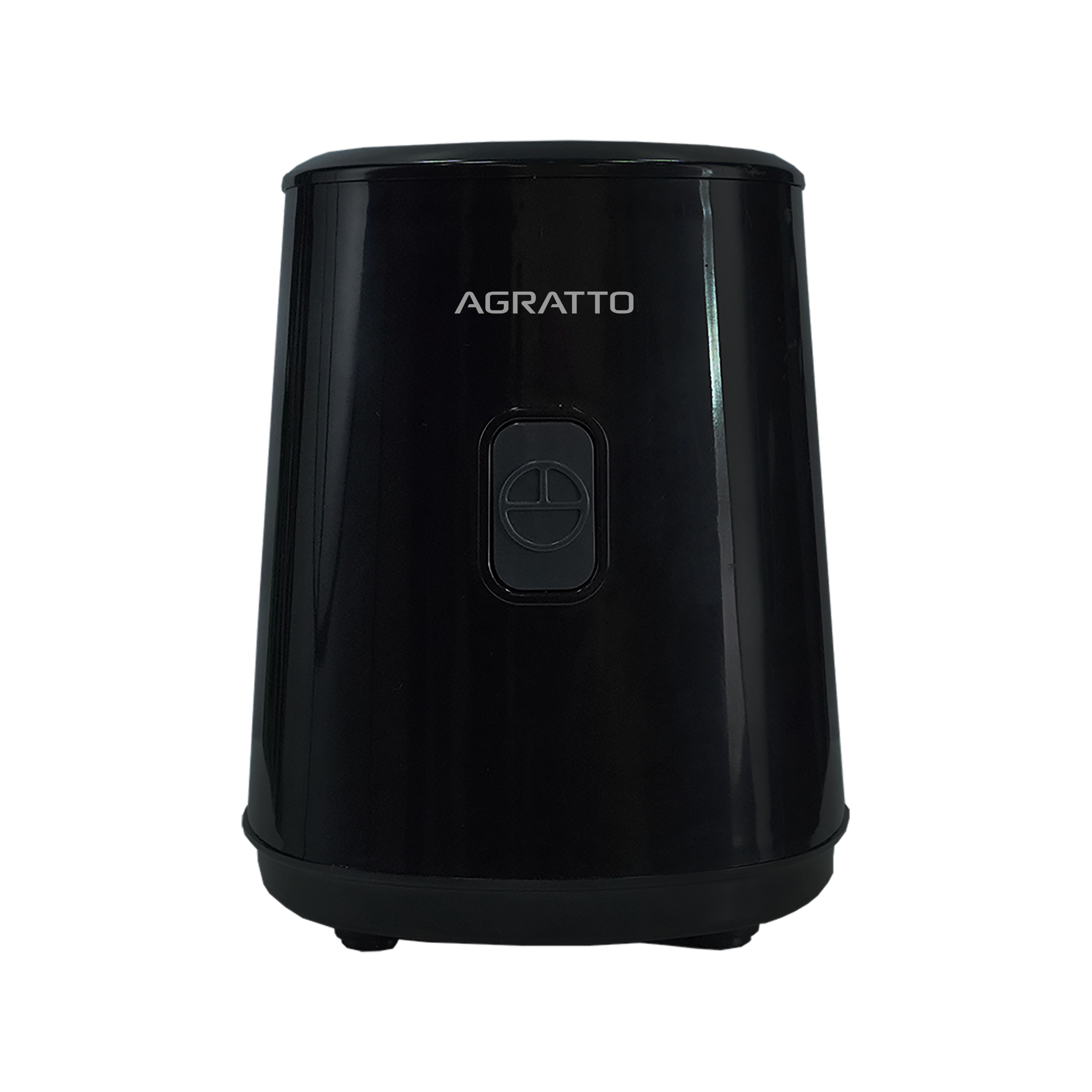Liquidificador Forza Agratto 600ml Blender 600W Preto 220V