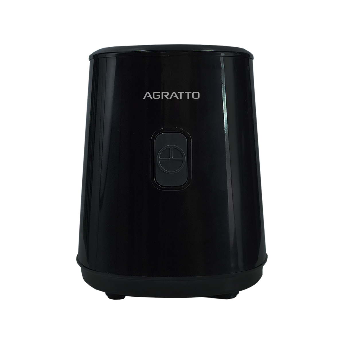 Liquidificador Forza Agratto 600ml Blender 600W Preto 220V
