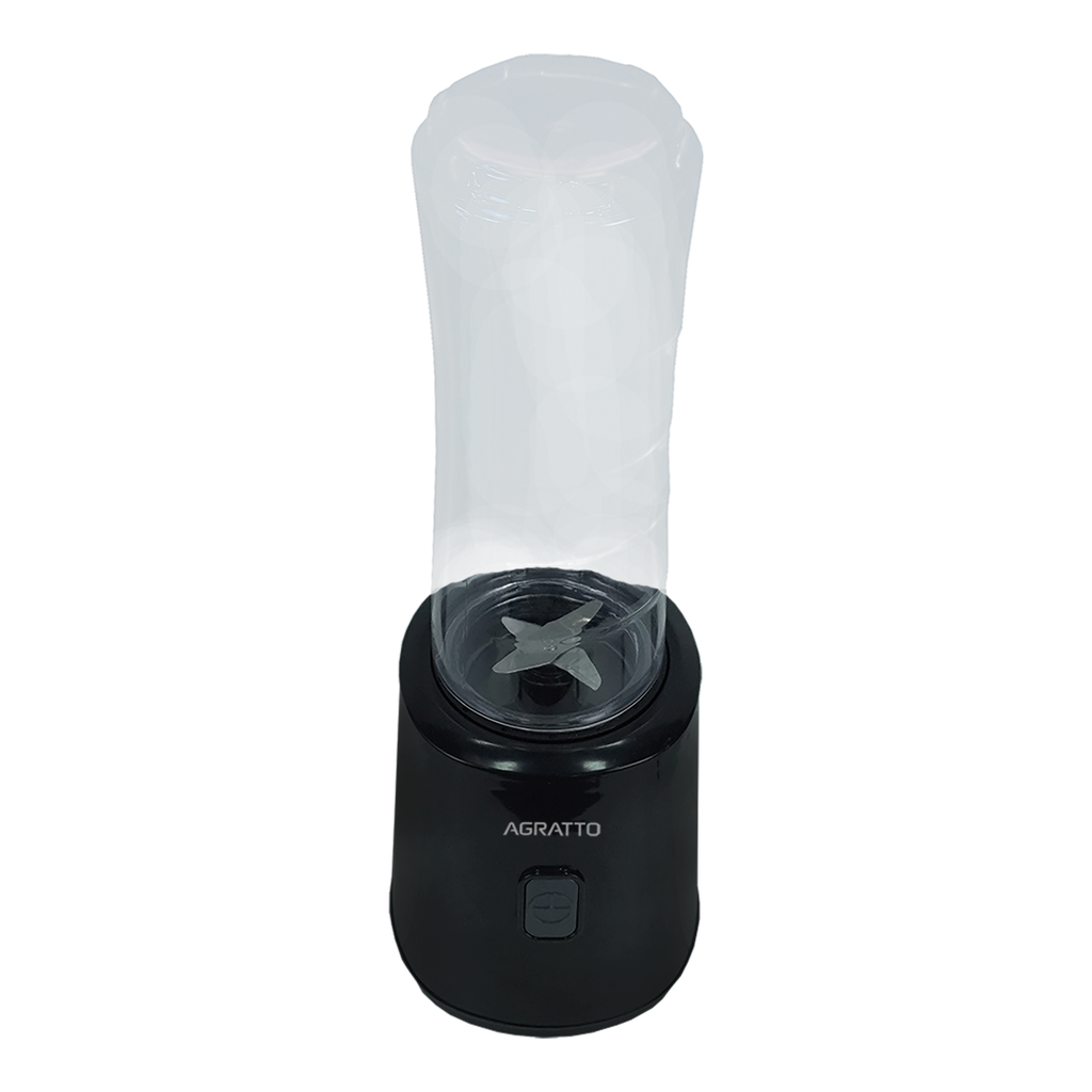 Liquidificador Forza Agratto 600ml Blender 600W Preto 220V
