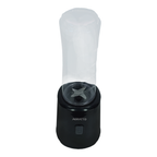 Liquidificador Forza Agratto 600ml Blender 600W Preto 220V