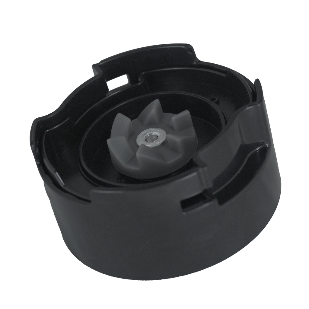 Liquidificador Forza Agratto 600ml Blender 600W Preto 220V