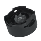 Liquidificador Forza Agratto 600ml Blender 600W Preto 220V