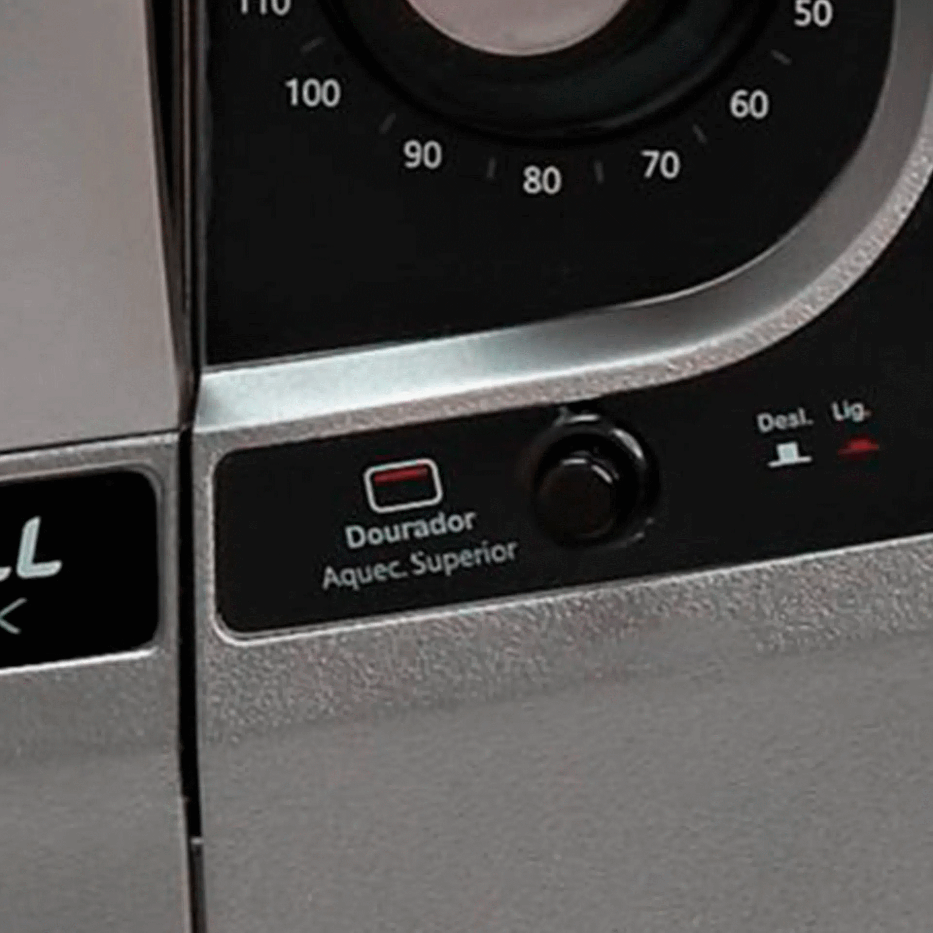 Forno Elétrico de Bancada Fischer 44L Gourmet com Grill Inox 220V