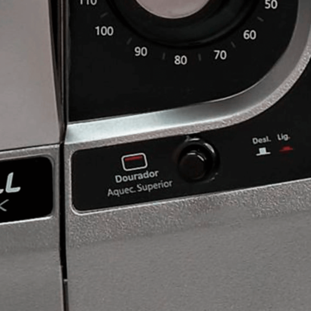 Forno Elétrico de Bancada Fischer 44L Gourmet com Grill Inox 220V