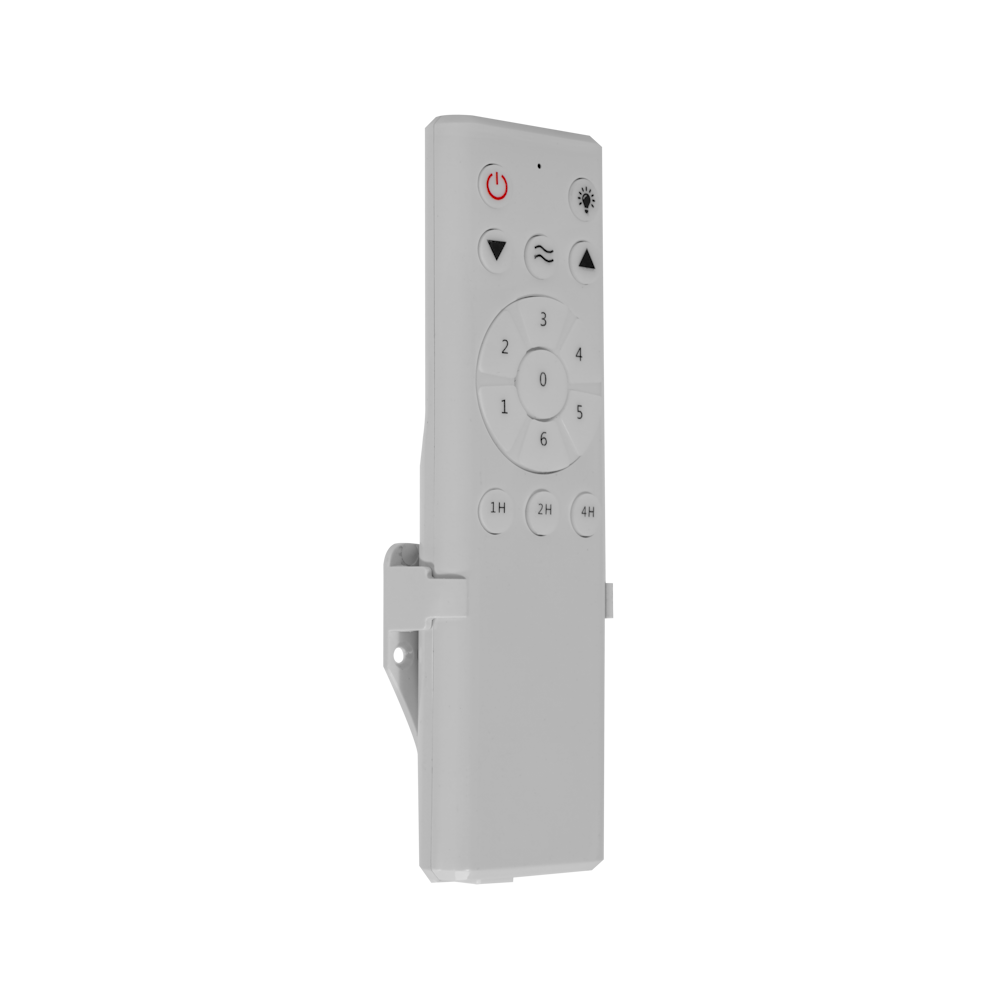 Ventilador de Teto Inverter Sunny Ventisol Luminária em Led e Controle Remoto Branco Bivolt