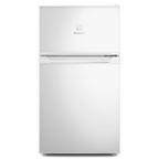 Mini Refrigerador Electrolux 83L EMD1W Duplex Inverter Branco Bivolt