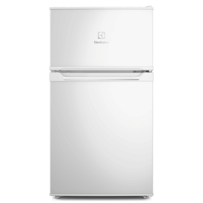 Mini Refrigerador Electrolux 83L EMD1W Duplex Inverter Branco Bivolt