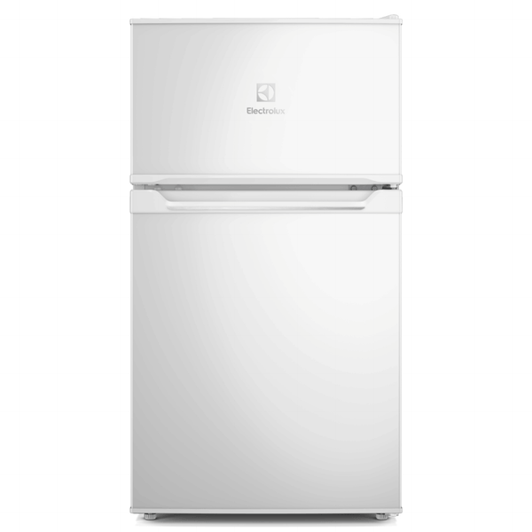 Mini Refrigerador Electrolux 83L EMD1W Duplex Inverter Branco Bivolt