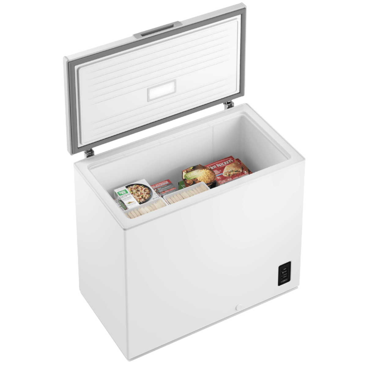 Freezer Horizontal Flex Electrolux 245L HB250 Inverter Branco Bivolt