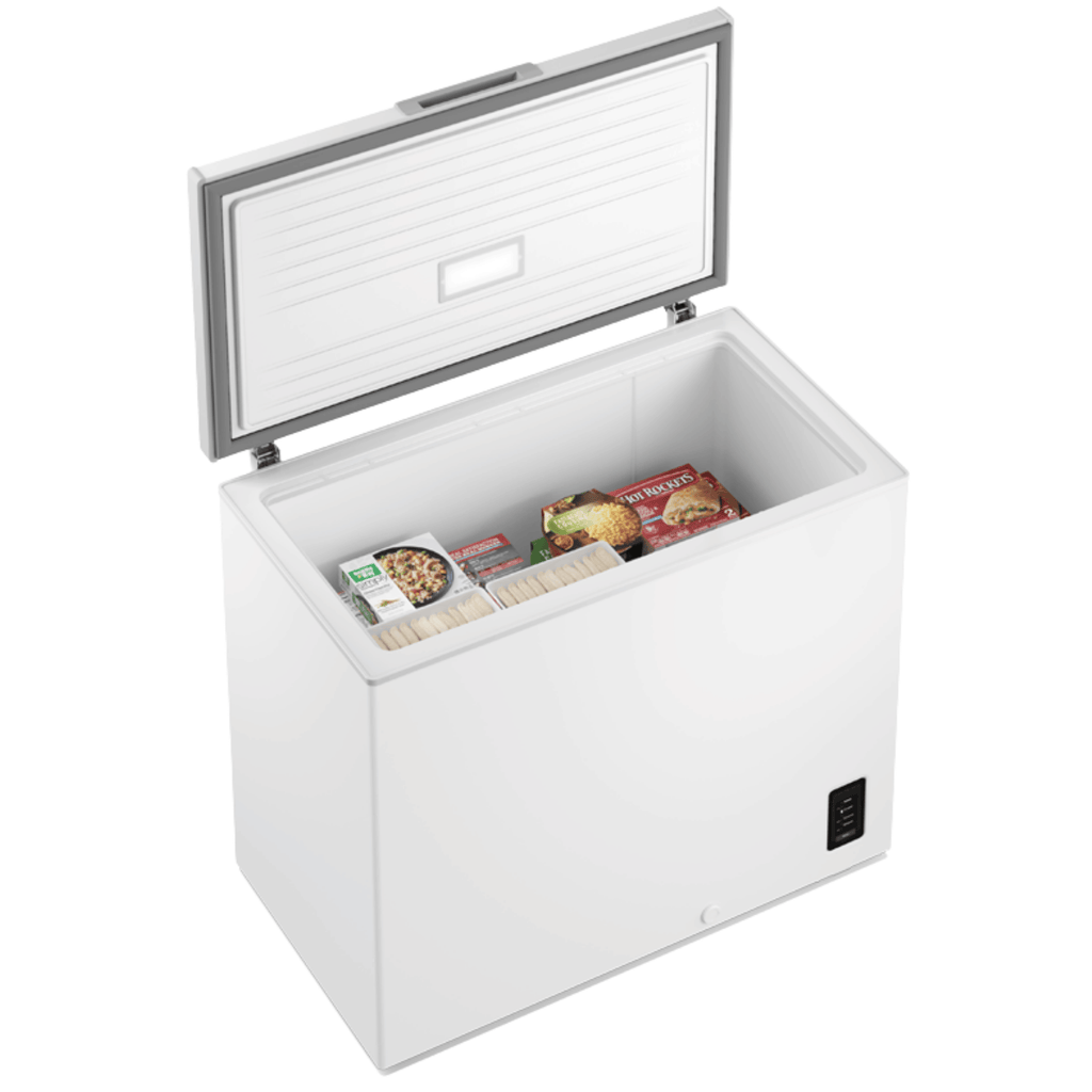 Freezer Horizontal Flex Electrolux 245L HB250 Inverter Branco Bivolt