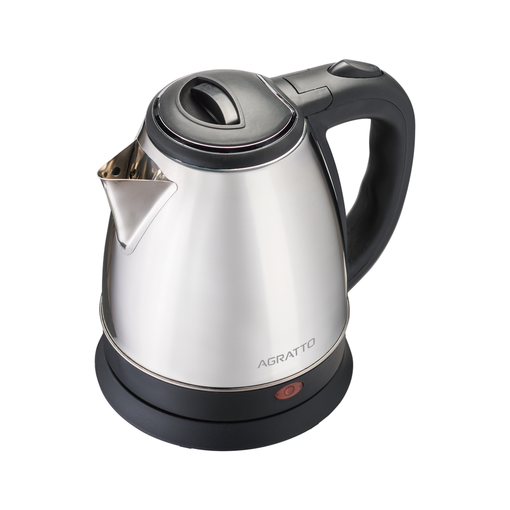 Chaleira Elétrica Agratto 1,8L CE-02 Inox 220V