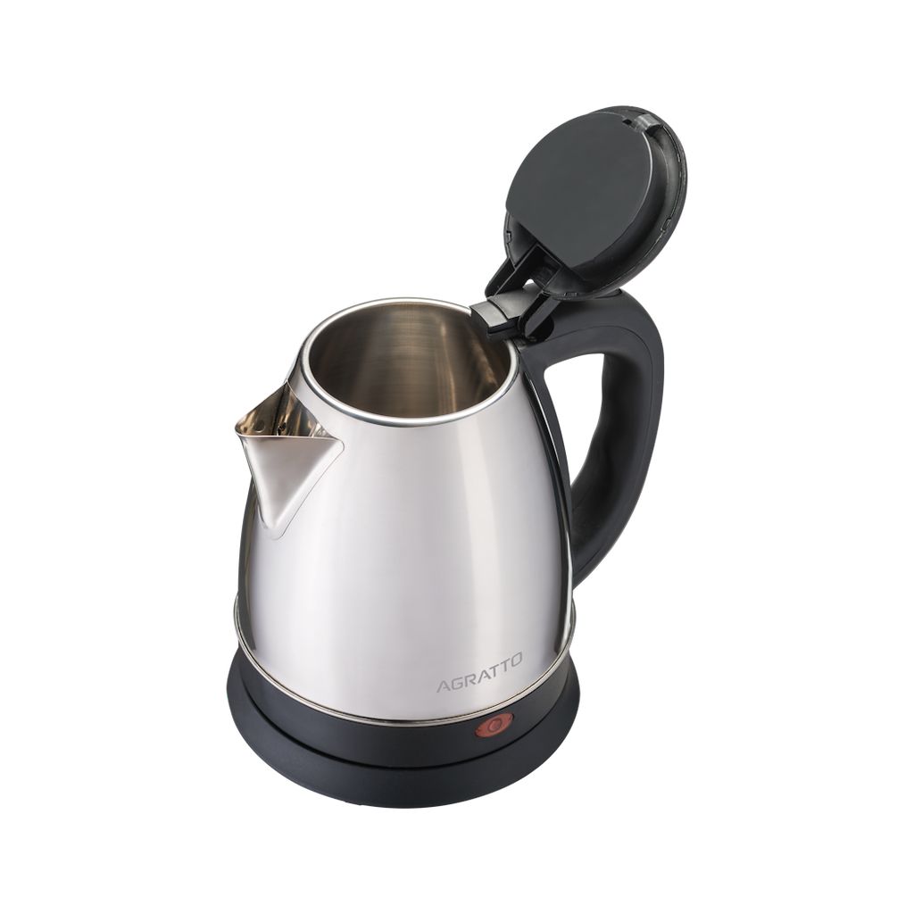 Chaleira Elétrica Agratto 1,8L CE-02 Inox 220V