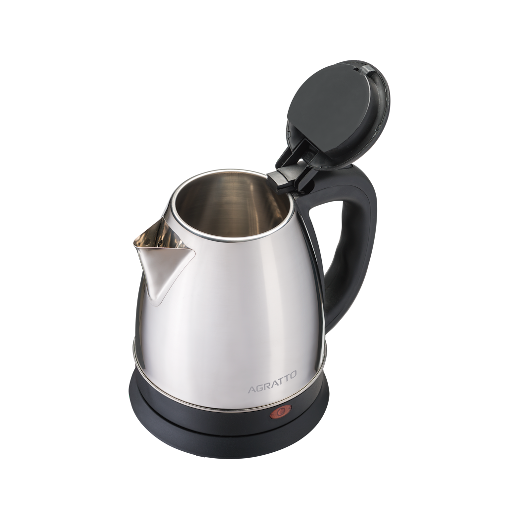 Chaleira Elétrica Agratto 1,8L CE-02 Inox 220V