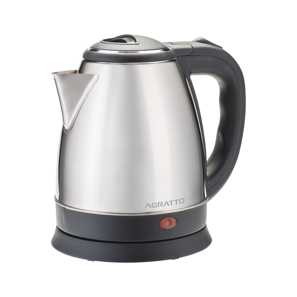 Chaleira Elétrica Agratto 1,8L CE-02 Inox 220V