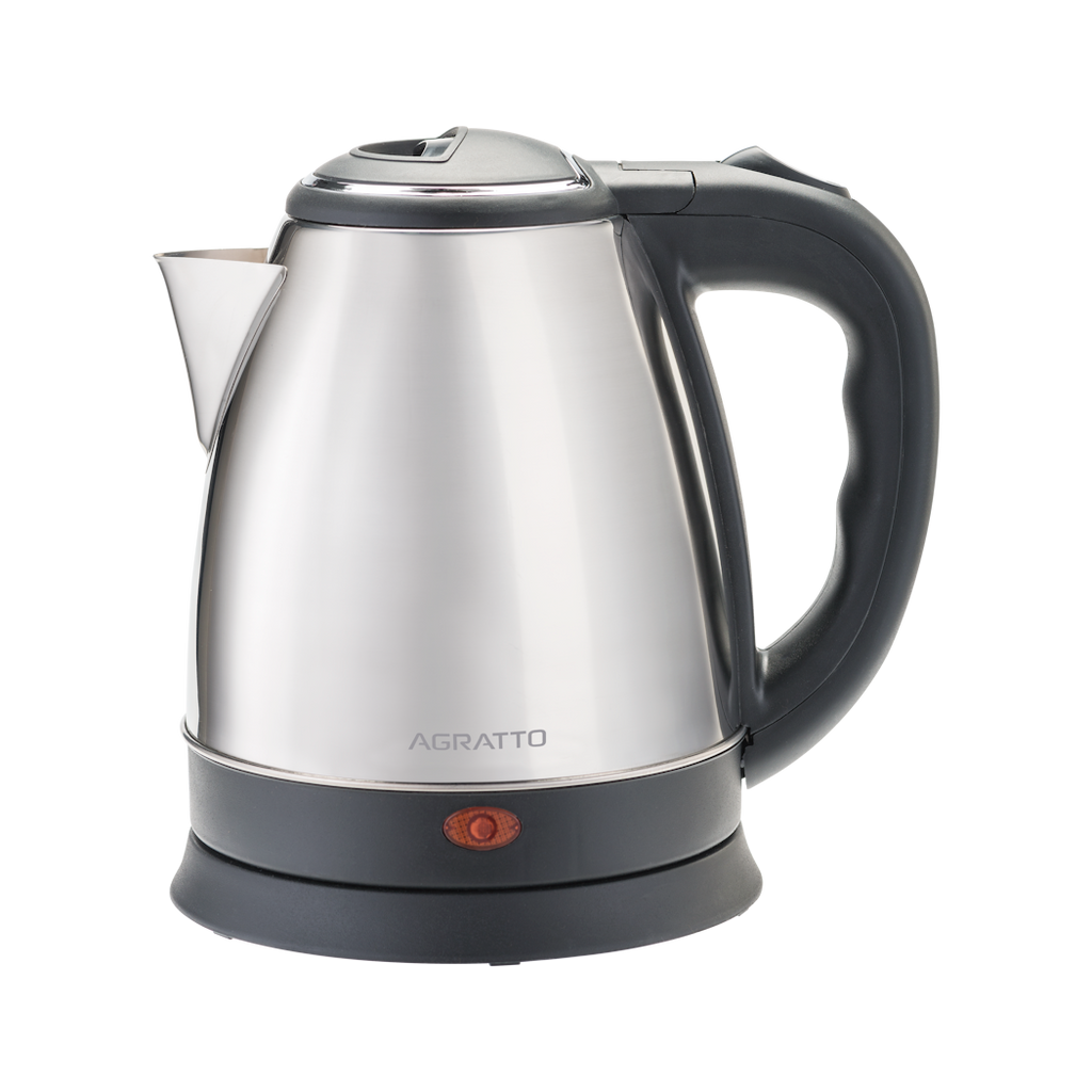 Chaleira Elétrica Agratto 1,8L CE-02 Inox 220V