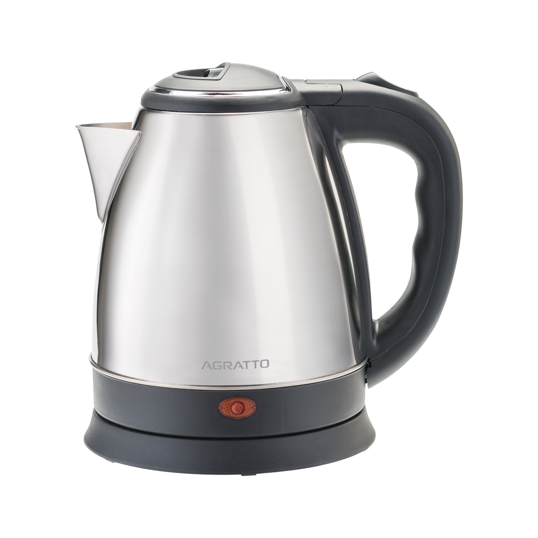 Chaleira Elétrica Agratto 1,8L CE-02 Inox 220V
