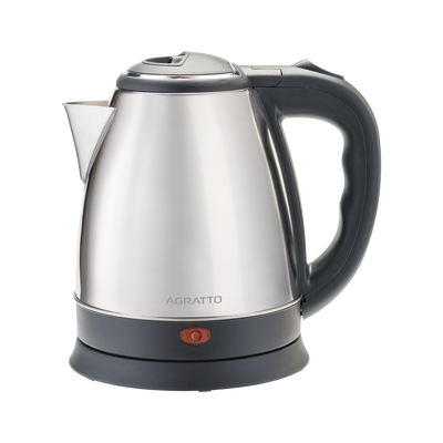 Chaleira Elétrica Agratto 1,8L CE-02 Inox 220V
