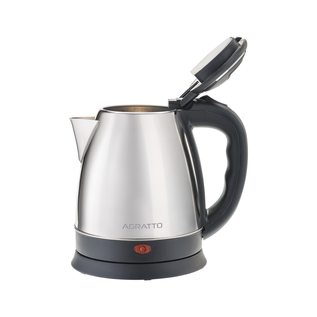 Chaleira Elétrica Agratto 1,8L CE-02 Inox 220V