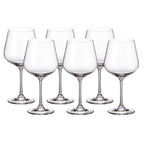 Jogo de 6 Taças Strix Full-Fit em Cristal Ecológico 600ml